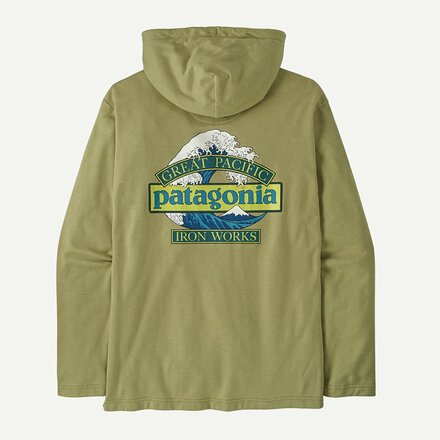 Patagonia - Lightweight Great Waves Wildrise Hoodie - Men's