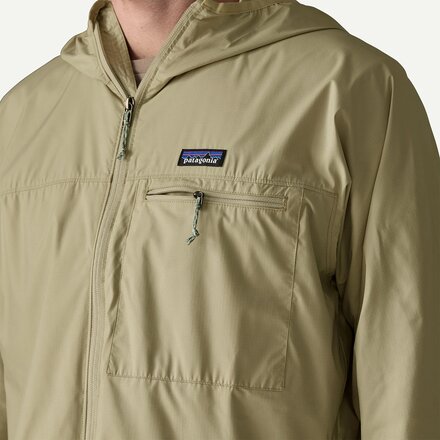 Patagonia - Light & Variable Jacket - Men's