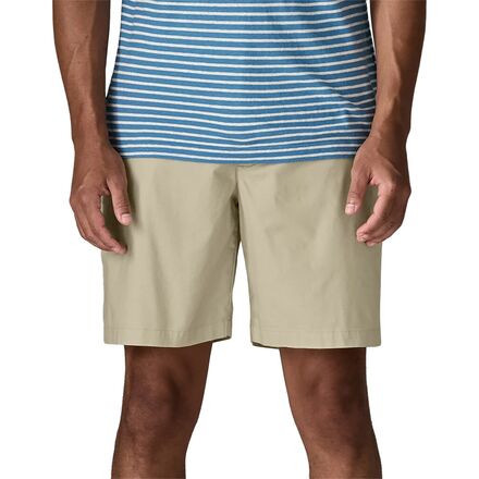 Lightweight All-Wear Hemp 8in Short - Men's