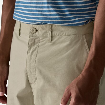 Patagonia - Lightweight All-Wear Hemp 8in Short - Men's
