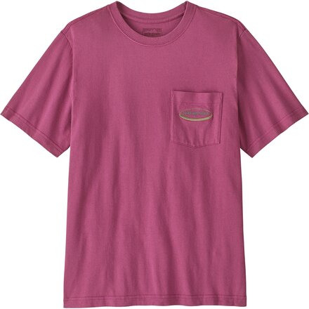 Midweight '95 Oval Logo Pocket T-Shirt - Men's