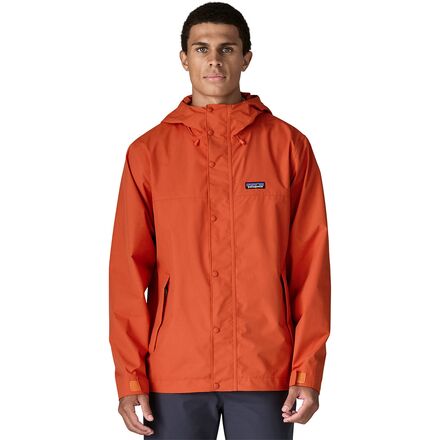 Outdoor Everyday Rain Jacket - Men's
