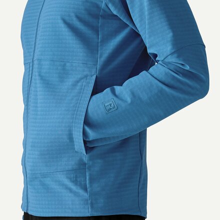 Patagonia - R1 TechFace Fleece Jacket - Men's