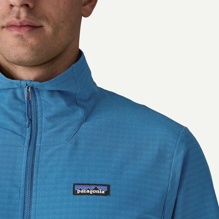 Patagonia - R1 TechFace Fleece Jacket - Men's