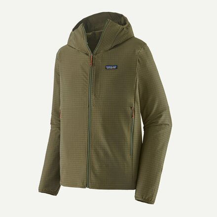 Patagonia - R1 TechFace Hooded Fleece Jacket - Men's