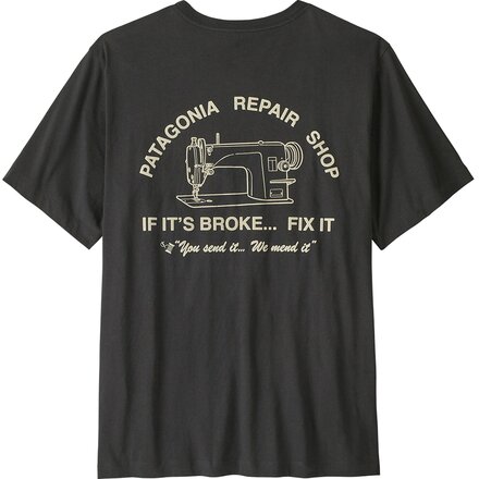 Repair Shop T-Shirt - Men's