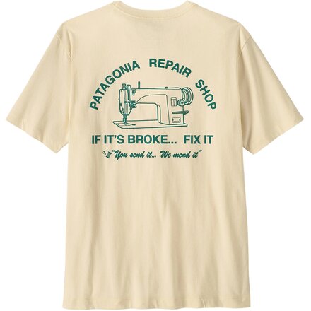 Repair Shop T-Shirt - Men's