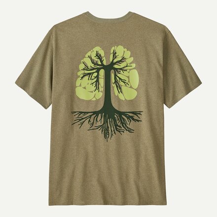 Patagonia - Run Like Roots Responsibili-Tee - Men's