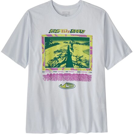 Run Like Roots Responsibili-Tee - Men's