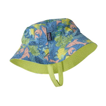 Patagonia - Baby Sun Bucket Hat - Infants'