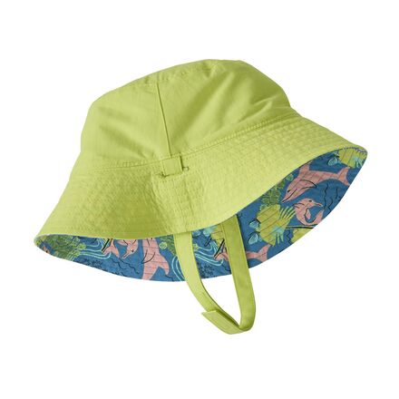 Patagonia - Baby Sun Bucket Hat - Infants'