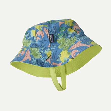 Patagonia - Baby Sun Bucket Hat - Toddlers'