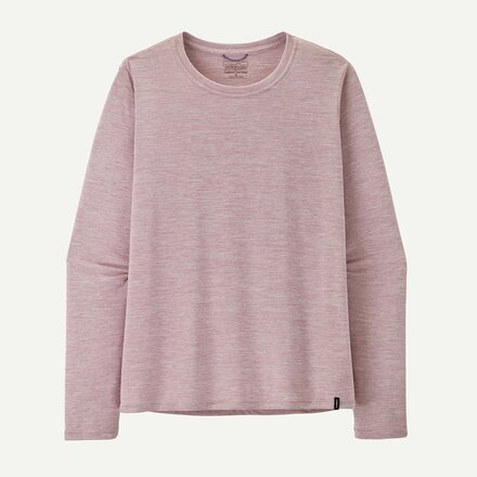 Patagonia - Capilene Cool Daily Long-Sleeve Shirt - Women's