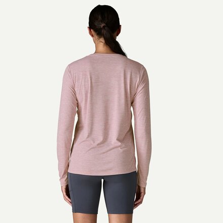 Patagonia - Capilene Cool Daily Long-Sleeve Shirt - Women's