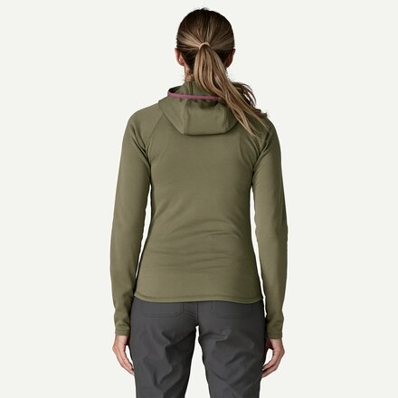 Patagonia - R1 Ultralight Hoodie - Women's