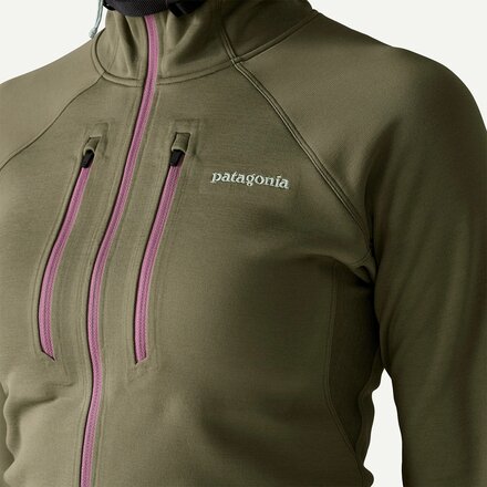 Patagonia - R1 Ultralight Hoodie - Women's