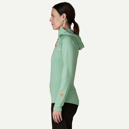 Patagonia - R1 Ultralight Hoodie - Women's