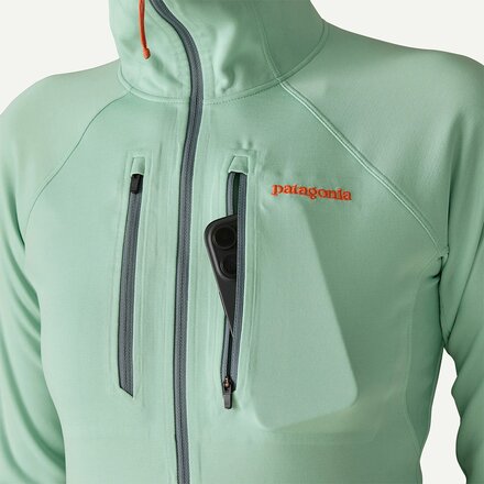 Patagonia - R1 Ultralight Hoodie - Women's