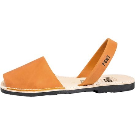 Pons Avarcas - Classic Sandal - Women's - Orange