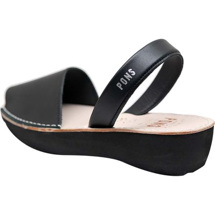 Pons Avarcas - Classic Platform Sandal - Women's