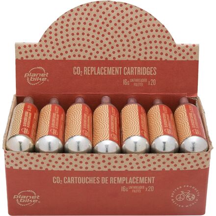 16G Refill-Threadless 20/Box