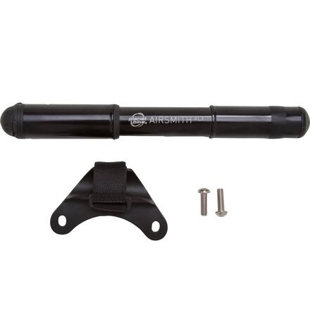 Planet Bike - Air Smith Mini Pump Alx Frame Pump