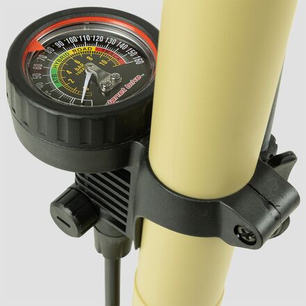 Planet Bike - Comp Floor Pump W/ Gauge
