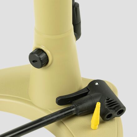 Planet Bike - Comp Floor Pump W/ Gauge