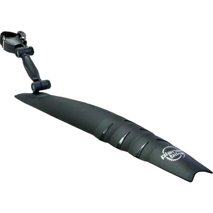 Flipper Rear Fender Black