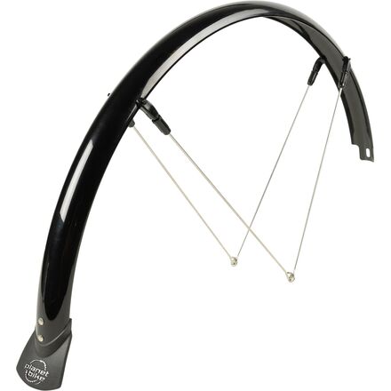 Hardcore Recumbent Rear Fender