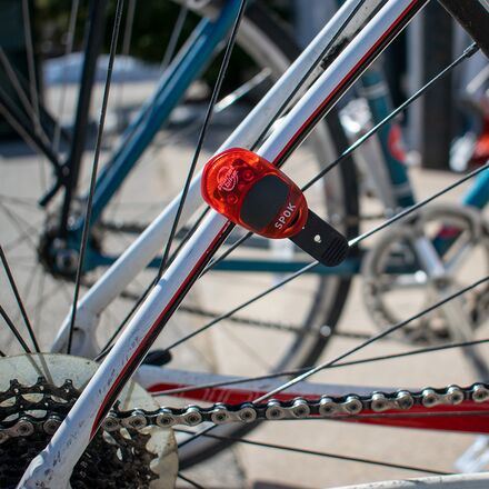 Planet Bike - Spok Led Micro Taillight