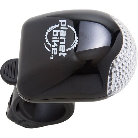 Planet Bike - Spot Led Front Headlight With Batteries