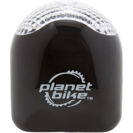 Planet Bike - Spot Led Front Headlight With Batteries