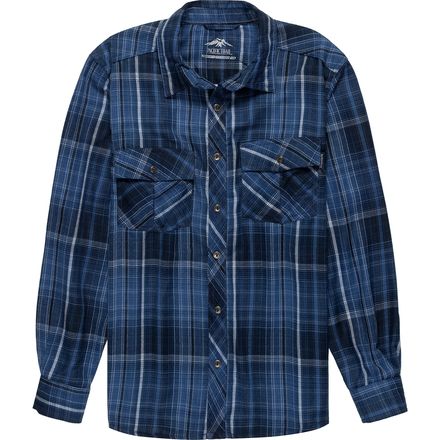 Pacific Trail - Wicking Flannel Shirt - Men's