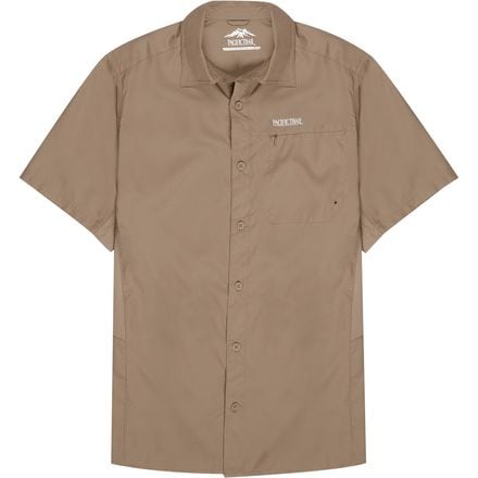 Pacific Trail - Vented Panel Performance Short-Sleeve Shirt - Men's