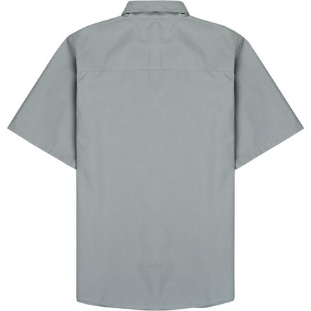 Pacific Trail - Yarn Dye Mini Check Short-Sleeve Shirt - Men's