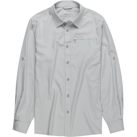 Pacific Trail - Vented Panel Performance Long-Sleeve Shirt - Men's
