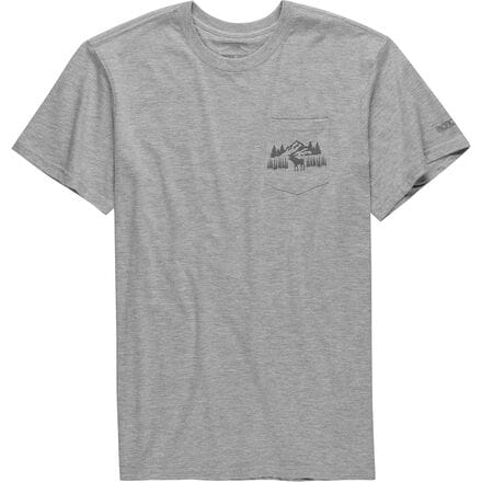 Pacific Trail - S/S Pocket Tee - Men's
