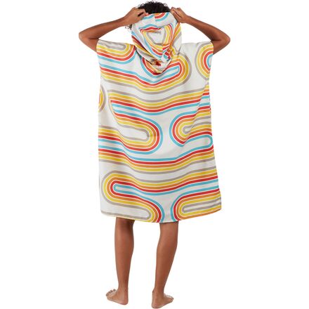 Packtowl - Changing Poncho