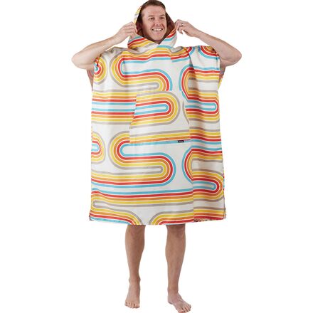 Packtowl - Changing Poncho