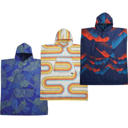 Packtowl - Changing Poncho