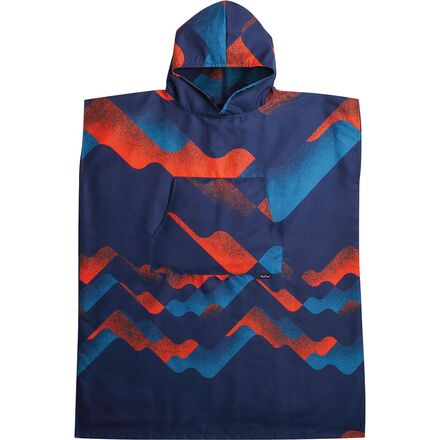 Changing Poncho
