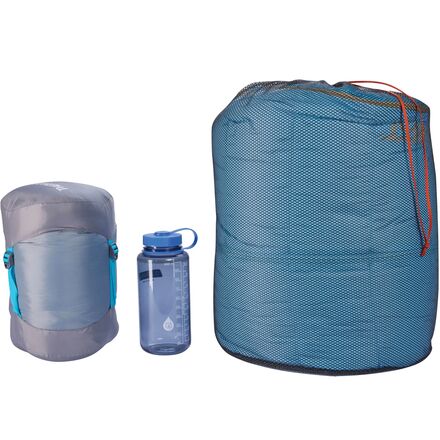 Therm-a-Rest - Boost 650 Sleeping Bag: 20F Down