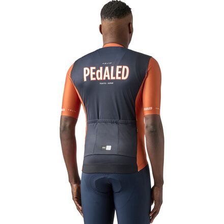 PEdALED - Logo Cycling Jersey - Men's