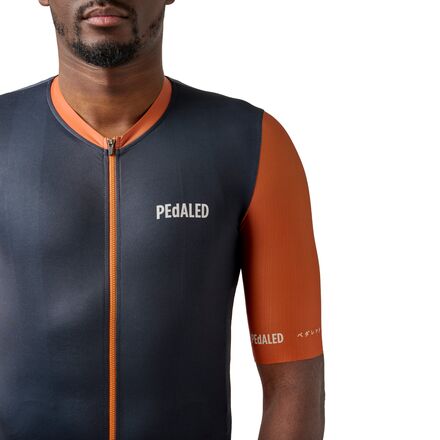 PEdALED - Logo Cycling Jersey - Men's