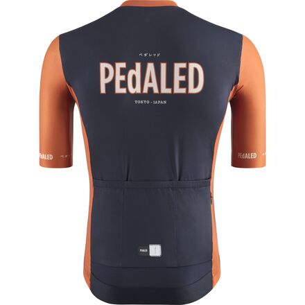 PEdALED - Logo Cycling Jersey - Men's