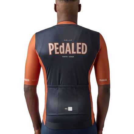 PEdALED - Logo Cycling Jersey - Men's
