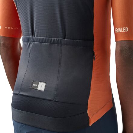 PEdALED - Logo Cycling Jersey - Men's
