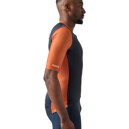 PEdALED - Logo Cycling Jersey - Men's