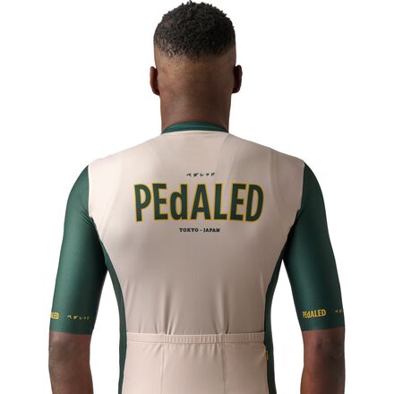 PEdALED - Logo Cycling Jersey - Men's